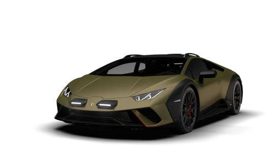 Lamborghini Huracán Sterrato (724) 2023-2024 PPF Kit