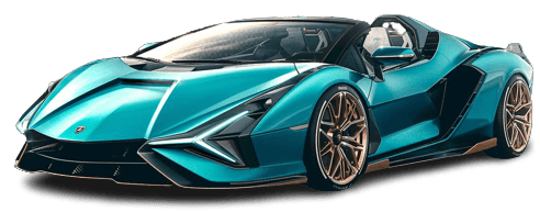 Lamborghini Sian FKP 37 (834) 2020-2021 PPF Kit