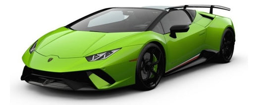Lamborghini Huracán LP 640-4 Performante Spyder (724) 2018-2019 PPF Kit