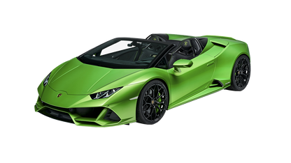 Lamborghini Huracán Evo Spyder (724) 2019-2024 PPF Kit