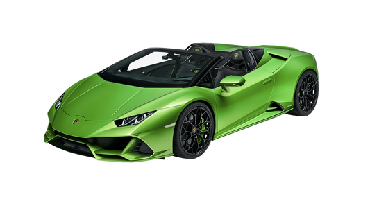 Lamborghini Huracán Evo Spyder (724) 2019-2024 PPF Kit