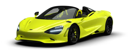 McLaren 750s Spider 2024 PPF Kit