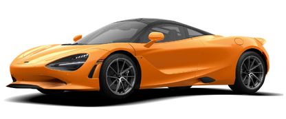 McLaren 750s Coupe 2024 PPF Kit
