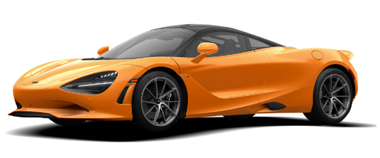 McLaren 750s Coupe 2024 PPF Kit