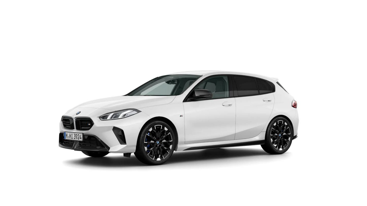 BMW 1 Series M135i (F70) 2024 -Present PPF Kit
