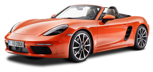 Porsche 718 Boxster T (Third generation) 2020-2024 PPF Kit