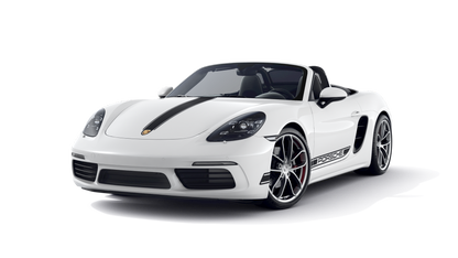 Porsche 718 Boxster GTS 4.0 (Third generation) 2020-2024 PPF Kit