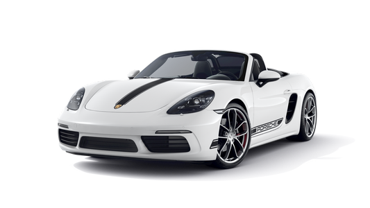 Porsche 718 Boxster GTS 4.0 (Third generation) 2020-2024 PPF Kit