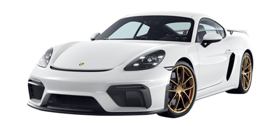 Porsche Cayman GT4 (Third generation) 2020-2024 PPF Kit