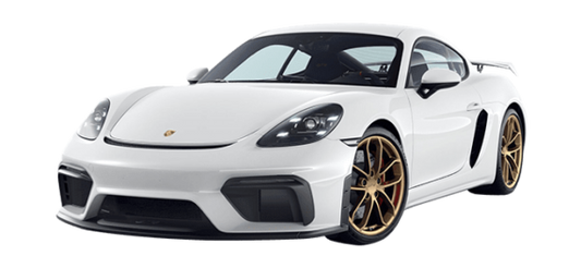 Porsche Cayman GT4 (Third generation) 2020-2024 PPF Kit