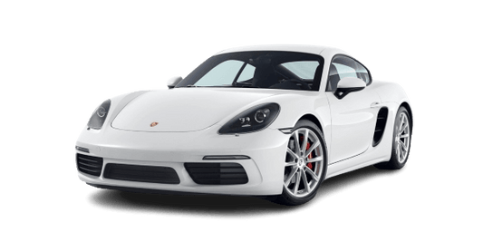 Porsche 718 Cayman T (Third generation) 2020-2024 PPF Kit