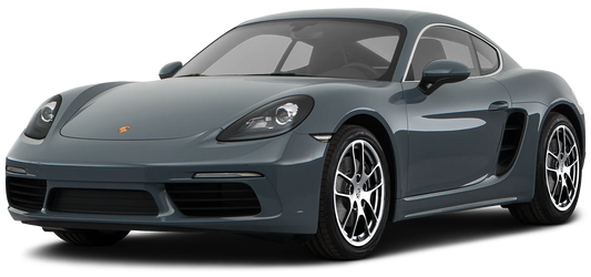 Porsche 718 Cayman (Third generation) 2017-2024 PPF Kit