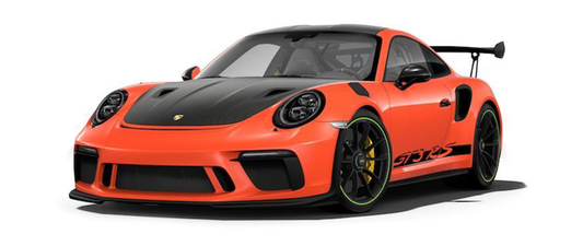 Porsche 911 GT3 RS (991.2) 2018-2019 PPF Kit