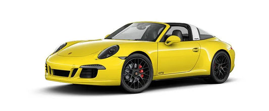 Porsche 911 Targa 4S (991.2) 2018-2019 PPF Kit