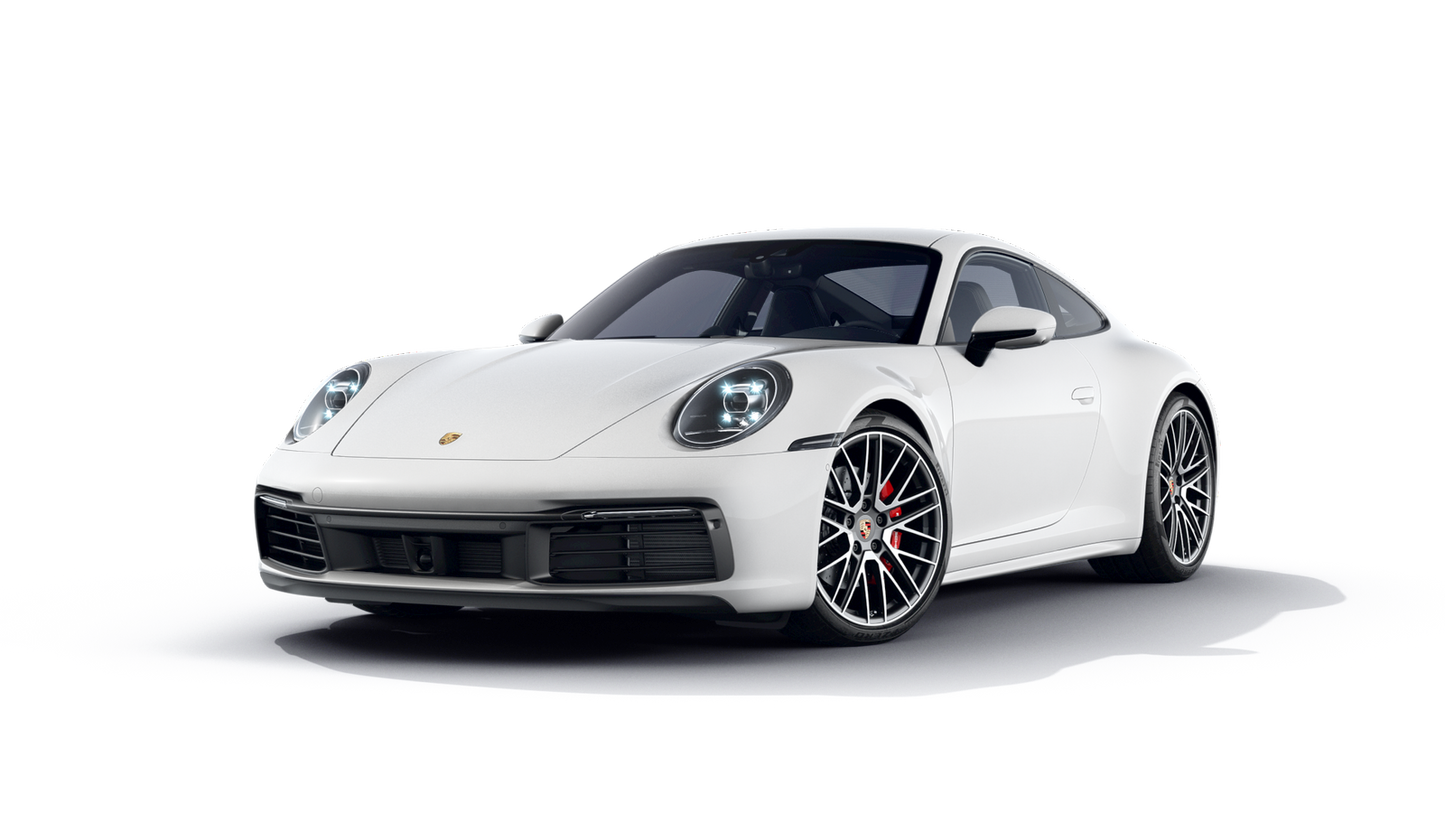 Porsche 911 Carrera 4S (992) 2019-2024 PPF Kit