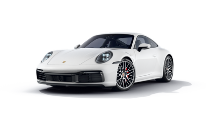 Porsche 911 Carrera 4S (992) 2019-2024 PPF Kit
