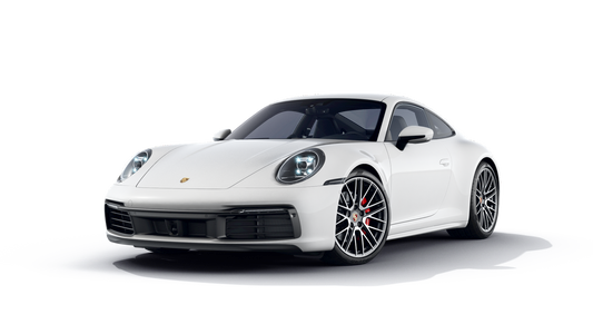 Porsche 911 Carrera 4S (992) 2019-2024 PPF Kit