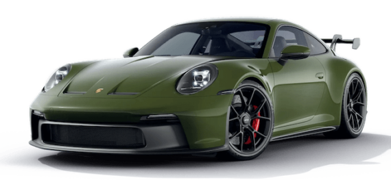 Porsche 911 GT3 (992) 2022-2024 PPF Kit