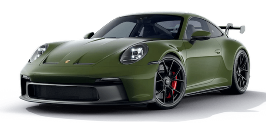 Porsche 911 GT3 (992) 2022-2024 PPF Kit