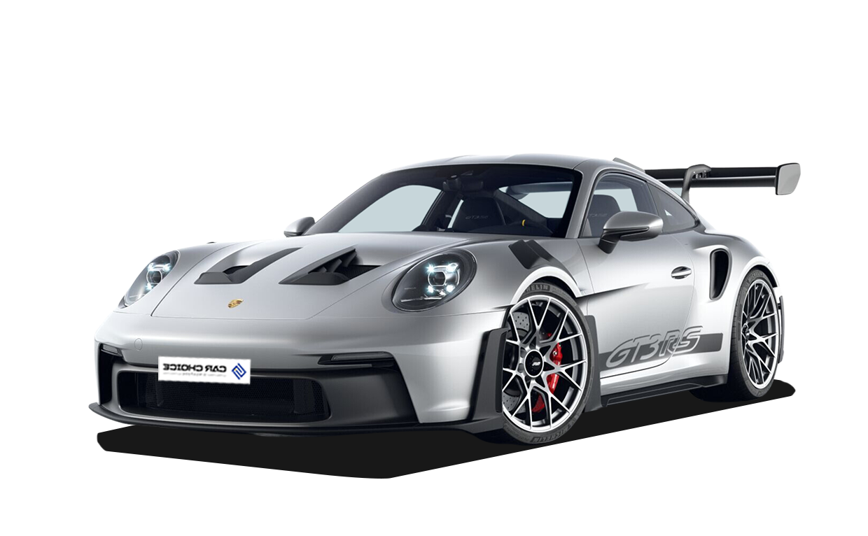 Porsche 911 GT3 RS (992) 2023-2024 PPF Kit