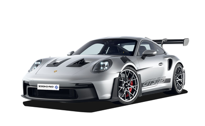 Porsche 911 GT3 RS (992) 2023-2024 PPF Kit