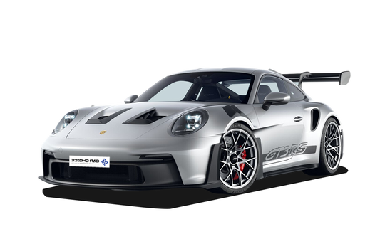 Porsche 911 GT3 RS (992) 2023-2024 PPF Kit