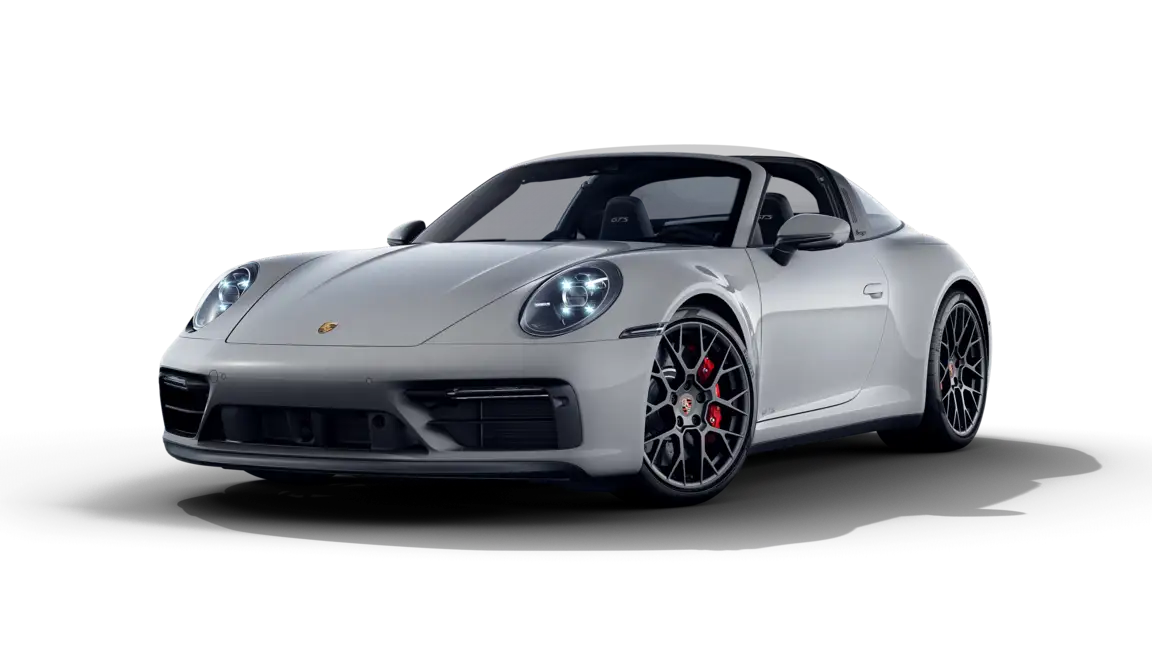 Porsche 911 Targa 4 GTS (992) 2022-2024 PPF Kit