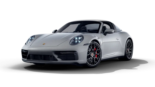 Porsche 911 Targa 4 GTS (992) 2022-2024 PPF Kit