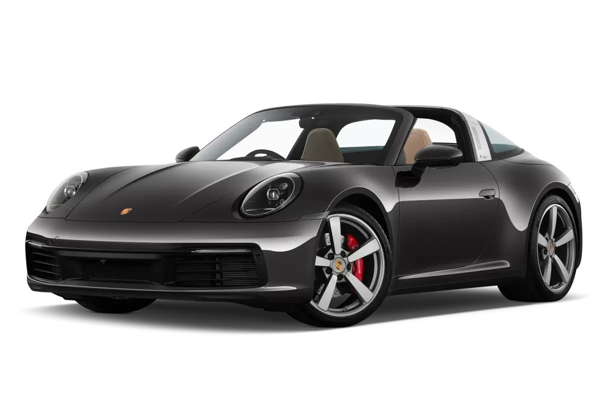Porsche 911 Targa 4S (992) 2020-2024 PPF Kit