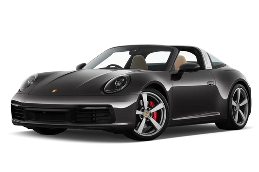 Porsche 911 Targa 4S (992) 2020-2024 PPF Kit