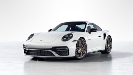 Porsche 911 Turbo S (992) 2020-2024 PPF Kit