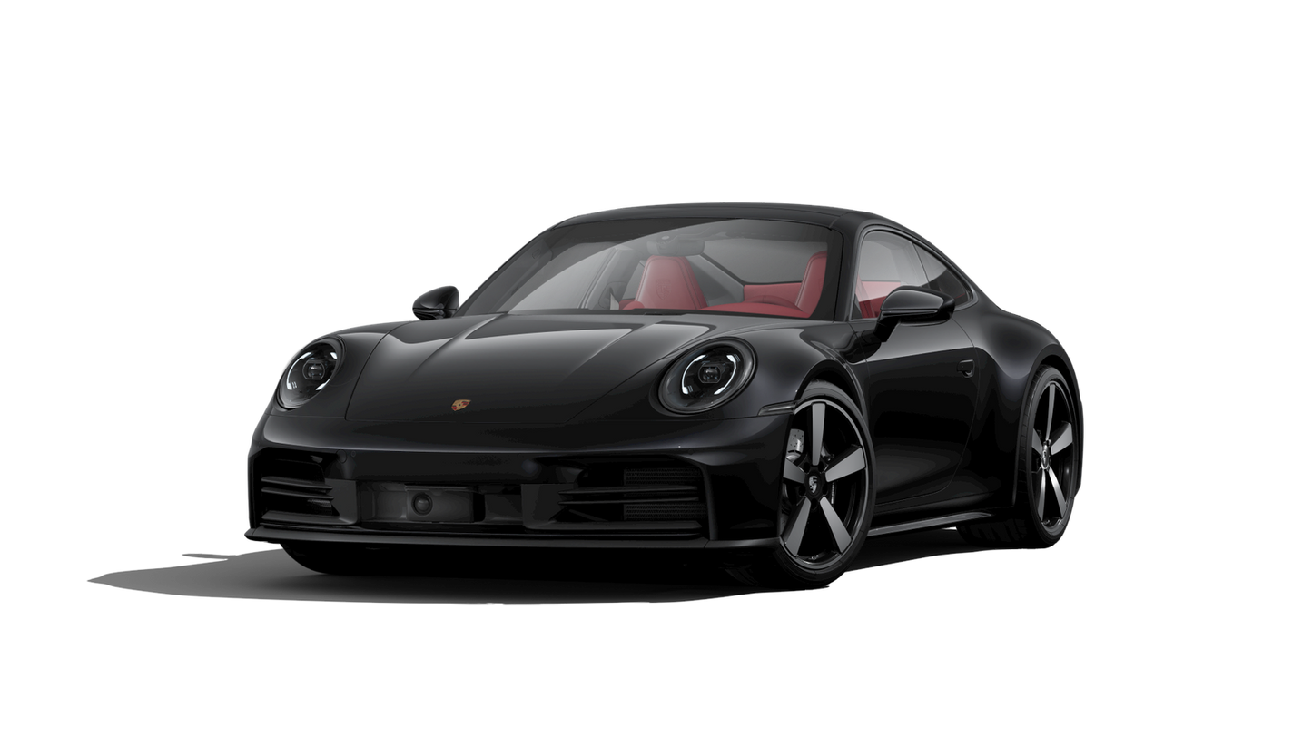 Porsche 911 Carrera 4 (992) 2019-2024 PPF Kit