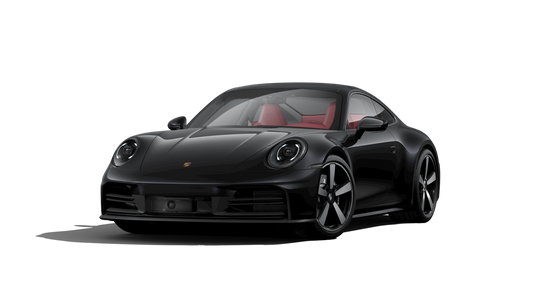 Porsche 911 Carrera 4 (992) 2019-2024 PPF Kit