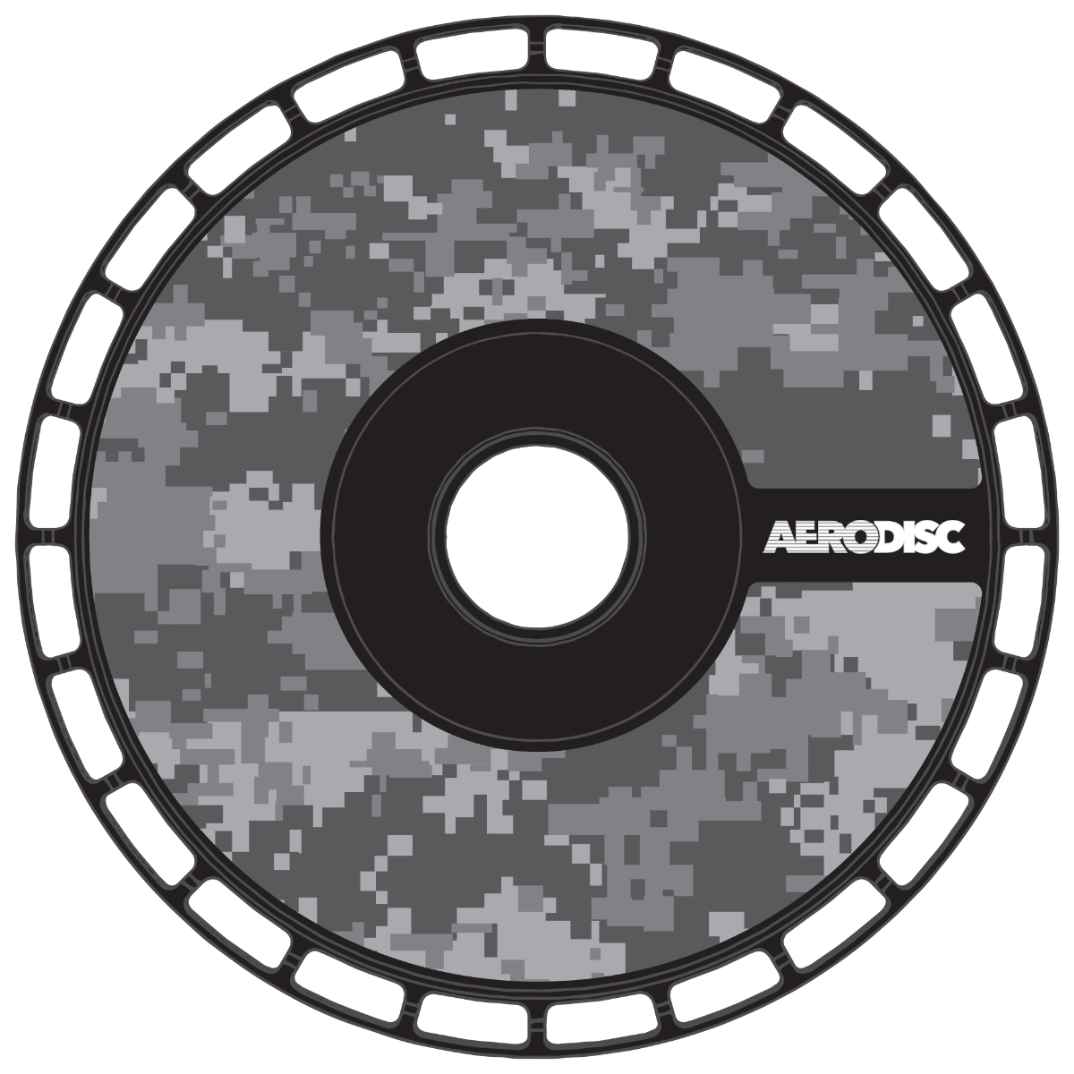 Rotiform AeroDisk Digi Camo Wheel Decal Set Of 2