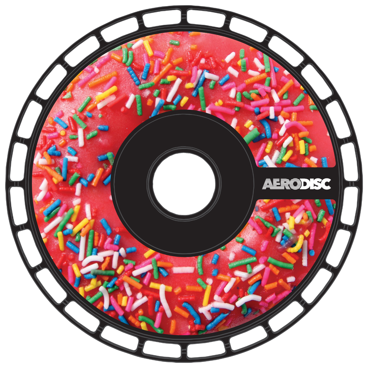 Rotiform AeroDisk Donut Wheel Decal Set Of 2