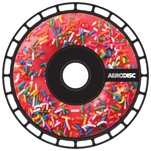 Rotiform AeroDisk Donut Wheel Decal Set Of 2