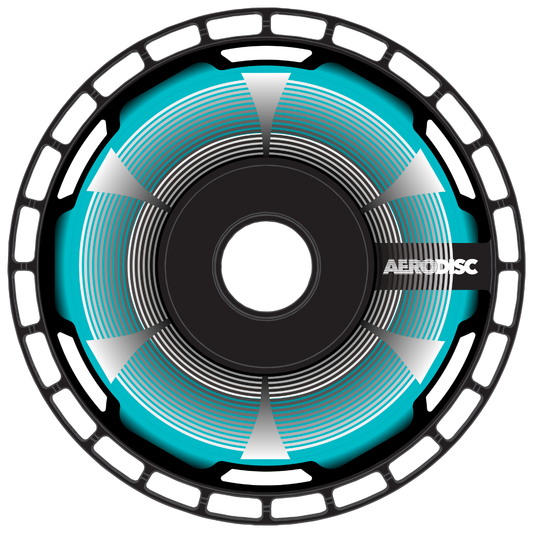Rotiform AeroDisk The Void Wheel Decal Set Of 2