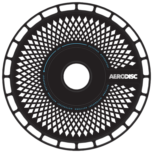 Rotiform AeroDisk Tight Mesh Wheel Decal Set Of 2