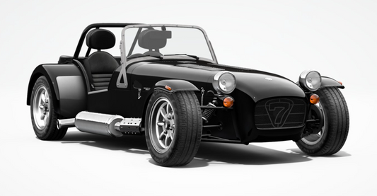 Caterham Seven 360 2013-2024 PPF Kit