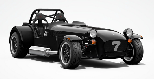 Caterham Seven 420 2013-2024 PPF Kit