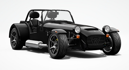 Caterham Seven 620R 2013-2024 PPF Kit