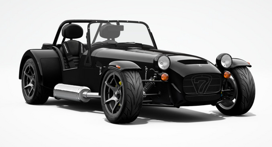 Caterham Seven 620R 2013-2024 PPF Kit