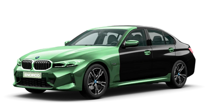 Audi RS5 Coupe (F5) 2018-2024 PPF Kit