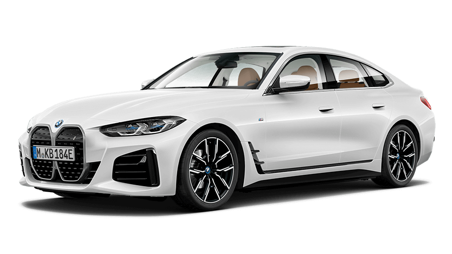 BMW i4 eDrive40 (G26) 2021-2024 PPF Kit