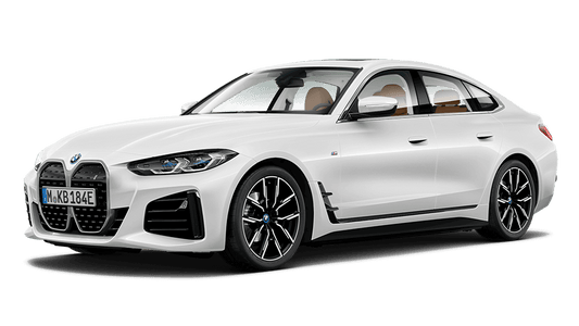 BMW i4 eDrive40 (G26) 2021-2024 PPF Kit