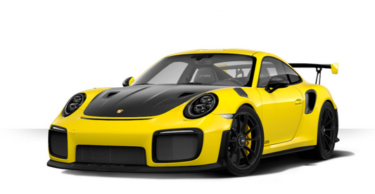 Porsche 911 GT2 RS (991.2) 2018-2019 PPF Kit