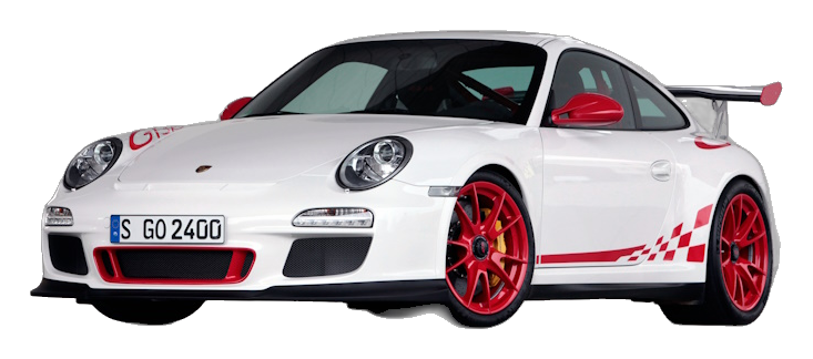 Porsche 911 GT3 RS 4.0 (997.2) 2011 PPF Kit