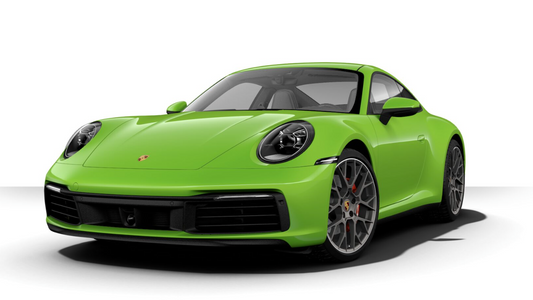 Porsche 911 Turbo (991.2) 2017-2019 PPF Kit