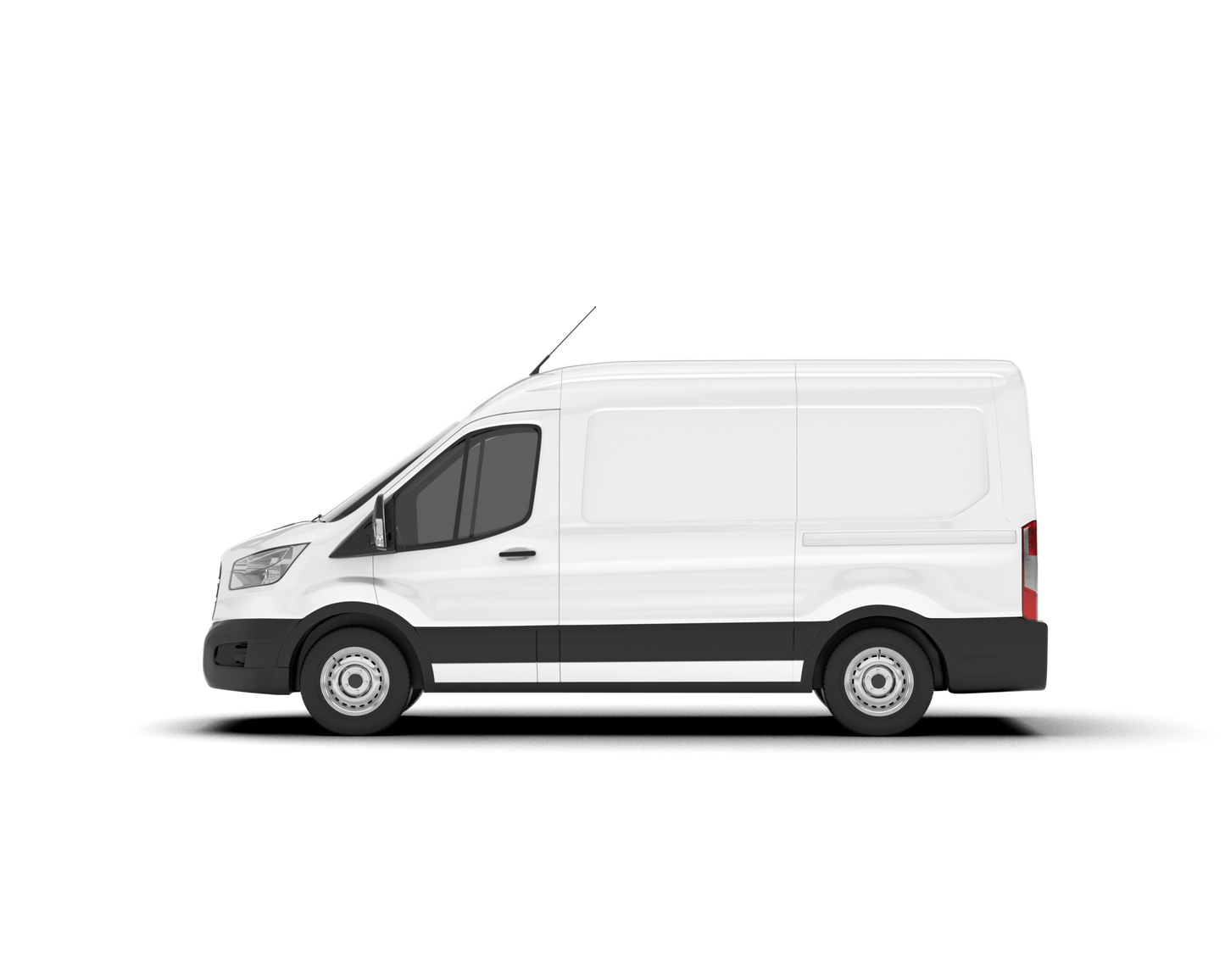 Custom Van Graphics -Add your logo
