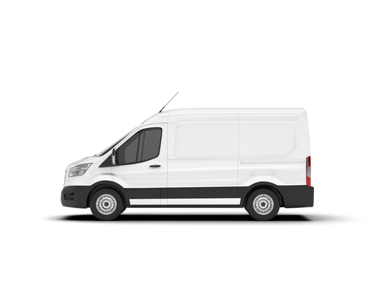 Custom Van Graphics -Add your logo
